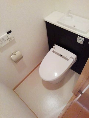 Ｓｏｌ　Ｌｅｖａｎｔｅ　国府のトイレ|コンパクトで使いやすいトイレです