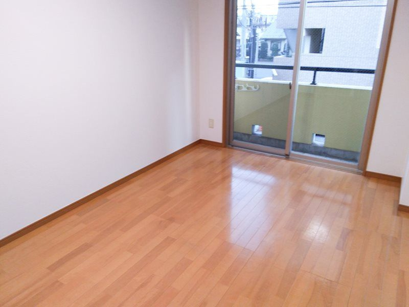 ビジュー府中 の寝室