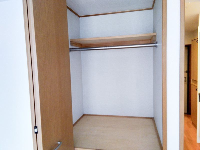 ビジュー府中 の収納