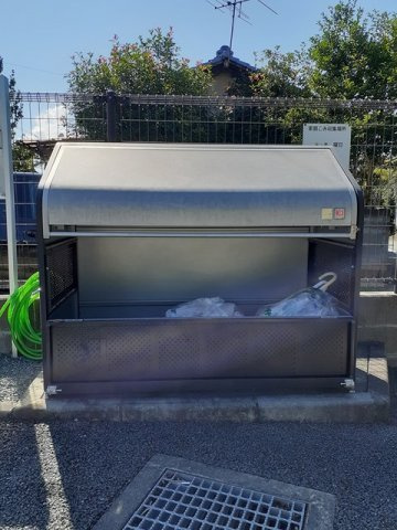カーザ・ミィアのその他共用部分