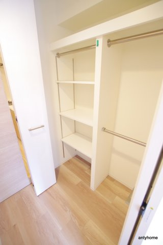 アーバネックス本町　仲介手数料無料の収納