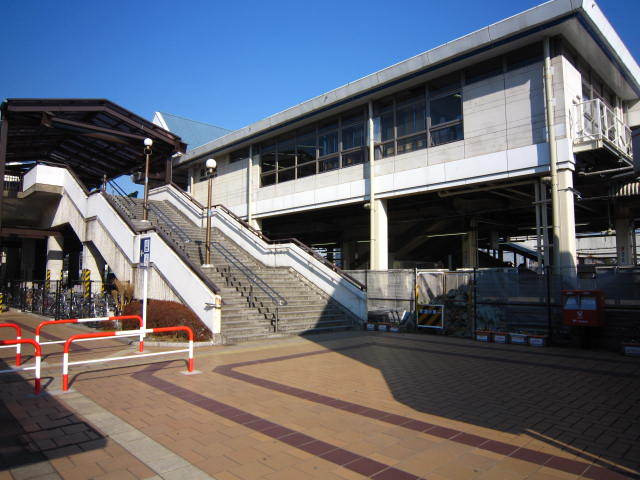 芝コーポ５号館のその他|鎌取駅です