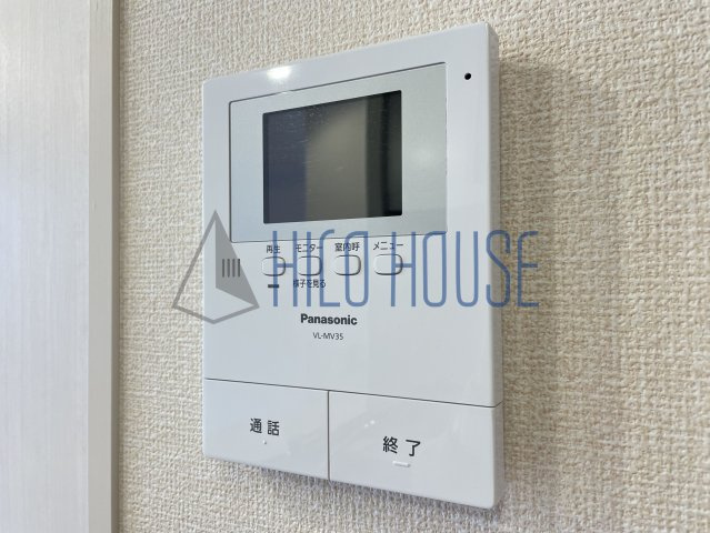 アレグリアのセキュリティ