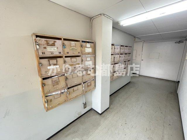 鴫野センタービルのその他共用部分