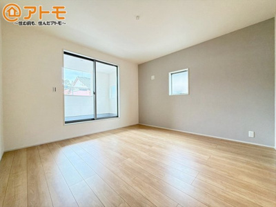 【寝室】 | 富士市宮島5期　新築戸建て　1号棟