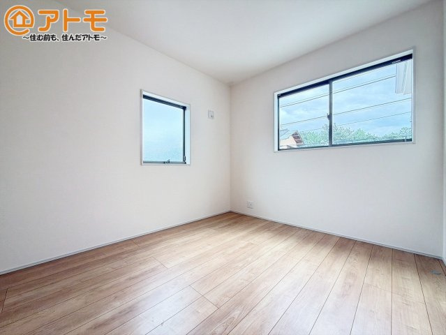 【子供部屋】 | 富士市宮島5期　新築戸建て　1号棟