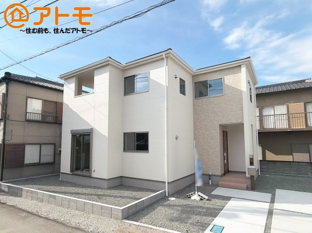 【外観】 | 富士市宮島5期　新築戸建て　1号棟