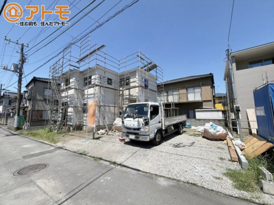 【外観】 | 富士市宮島5期　新築戸建て　1号棟