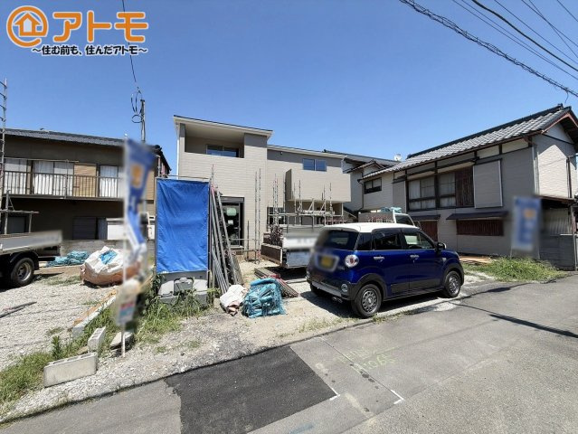 【外観】 | 富士市宮島5期　新築戸建て　1号棟