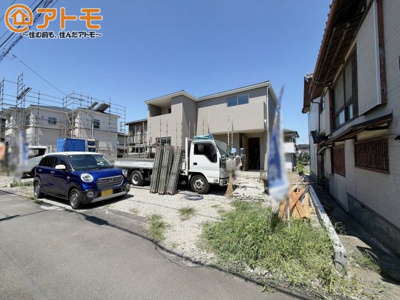 【外観】 | 富士市宮島5期　新築戸建て　1号棟