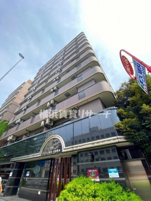  | グリフィン横浜・戸部駅前