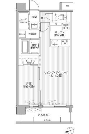 カリーチェ八潮