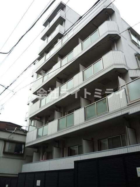 ステージファースト白山Ⅱの外観| 