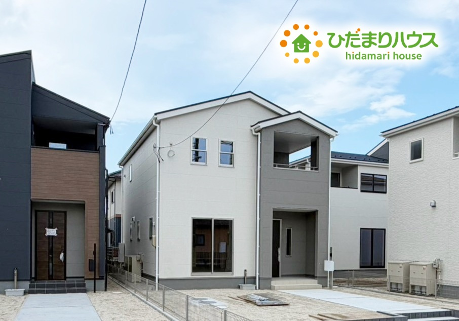 いわき市錦町江栗1丁目第2　新築戸建　3号棟