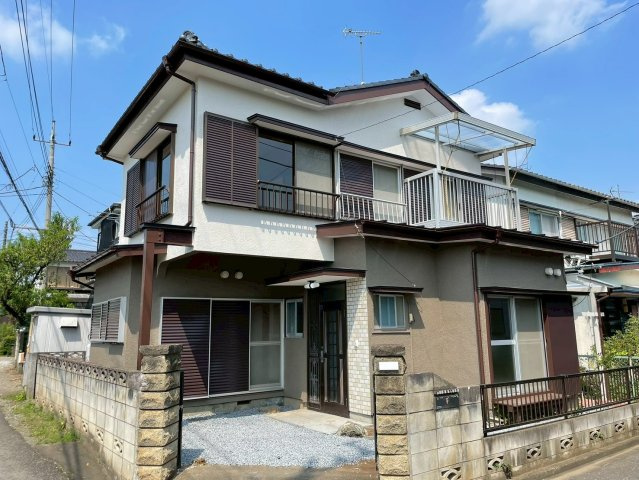 飯能市岩沢　戸建て