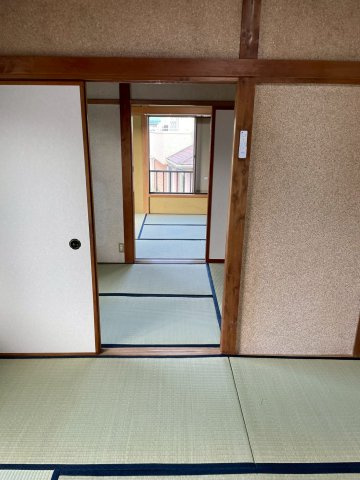 飯能市岩沢　戸建ての和室