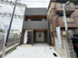 帝塚山中４丁目　新築一戸建の画像