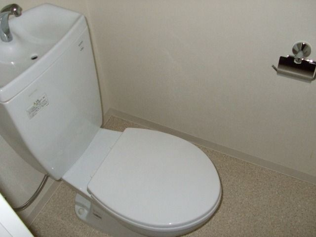 FIORE　SHIBUYAのトイレ