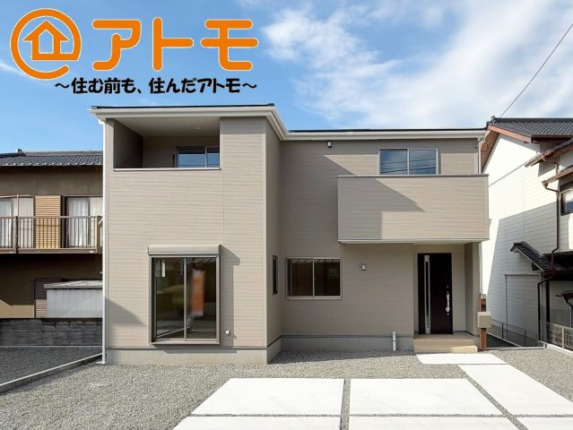 【外観】 | 富士市宮島5期　新築戸建て　2号棟