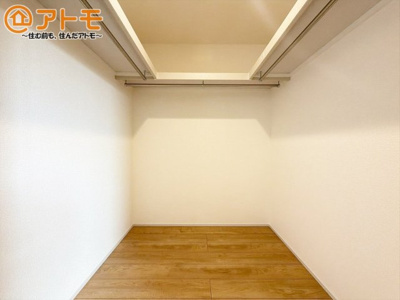 【収納】 | 富士市宮島5期　新築戸建て　2号棟