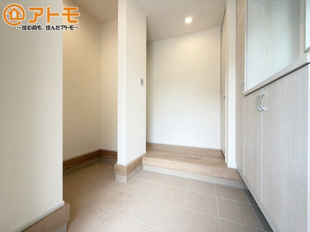 【玄関】 | 富士市宮島5期　新築戸建て　2号棟