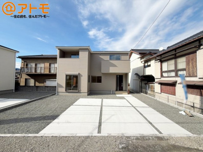 【駐車場】 | 富士市宮島5期　新築戸建て　2号棟