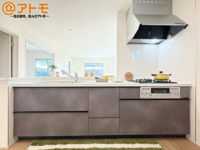 【キッチン】 | 富士市宮島5期　新築戸建て　2号棟