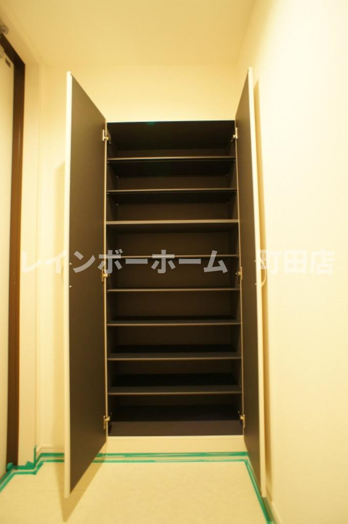 リブリ・SAKAE※初期費用分割後払いサービス利用可能物件の玄関