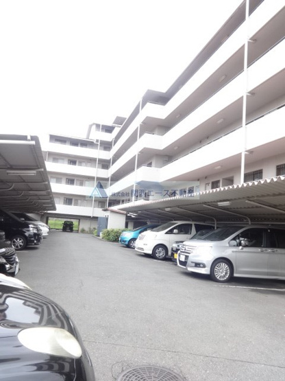 【駐車場】 | 住道ファーストハイツ