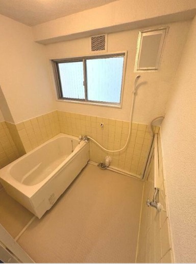 船橋市習志野台４丁目の賃貸マンションの浴室