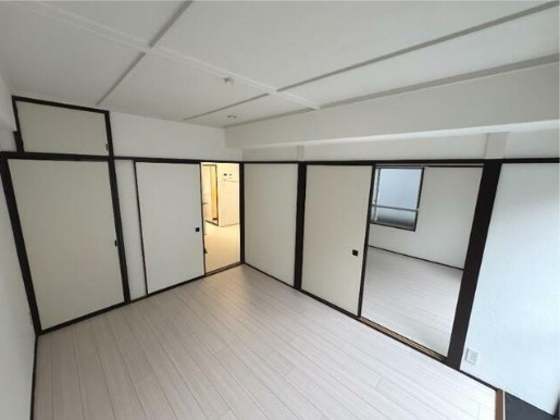 船橋市習志野台４丁目の賃貸マンションの寝室