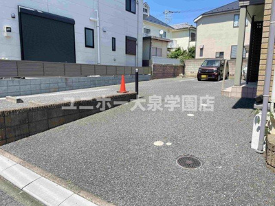 【駐車場】 | ベルデュール