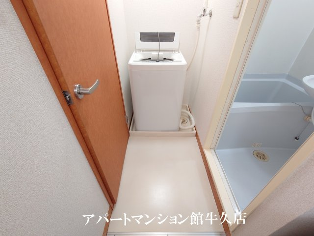 レオパレスカメリアひたち野Ⅱの内装