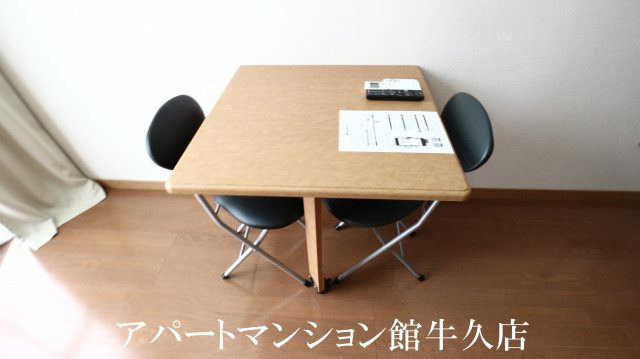 レオパレスキルシェの設備