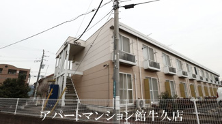 【外観】 | レオパレスキルシェ