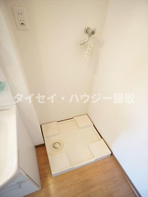 マリンパレス登戸の内装