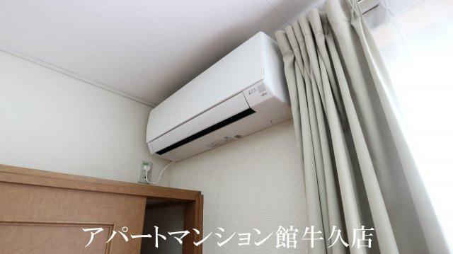 レオパレスキルシェの設備
