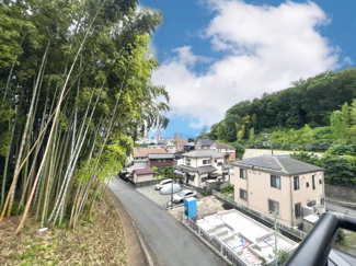 【展望】 | 小山町　一戸建て♪ | 現地眺望