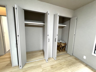 【収納】 | 小山町　一戸建て♪ | クローゼット