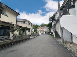 【前面道路含む現地写真】 | 小山町　一戸建て♪ | 前面道路