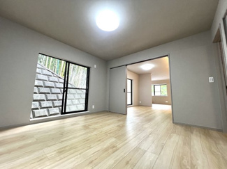 【居間・リビング】 | 小山町　一戸建て♪ | リビング