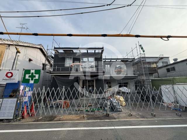 Villa Parasore　深江小学校区の外観|クラシスト深江北　外観