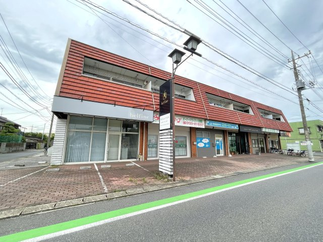 フカイマンションの外観