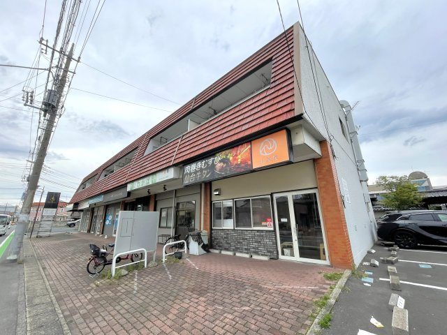 フカイマンションの外観