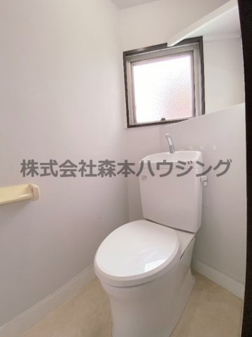 【トイレ】 | 　GMビル第三 | トイレも気になるポイント
