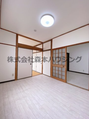 【洋室】 | 　GMビル第三 | 使い勝手のいい洋室です