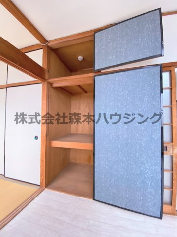 【収納】 | 　GMビル第三 | 十分な収納スペースがあります