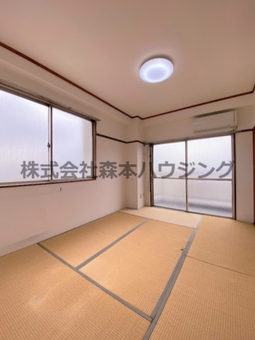 【和室】 | 　GMビル第三 | 日本らしい落ち着いた雰囲気の和室です