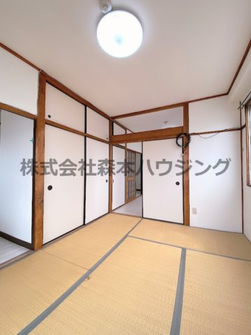 【和室】 | 　GMビル第三 | 和室があると、家にあたたかい雰囲気が生まれます