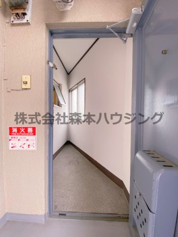 【内装】 | 　GMビル第三 | 明るい室内です